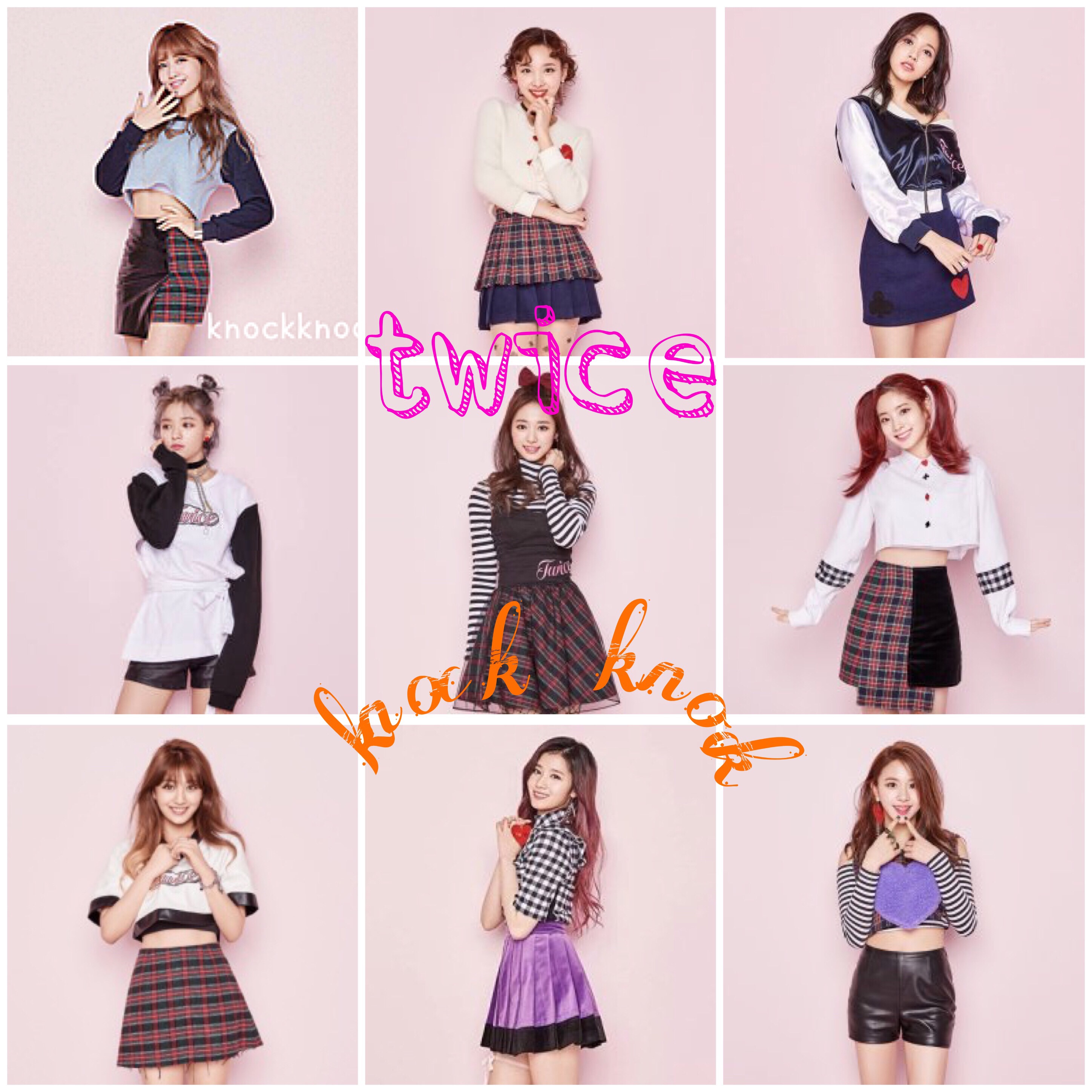 Twice Knock Twice Knock Knock By Waka1938