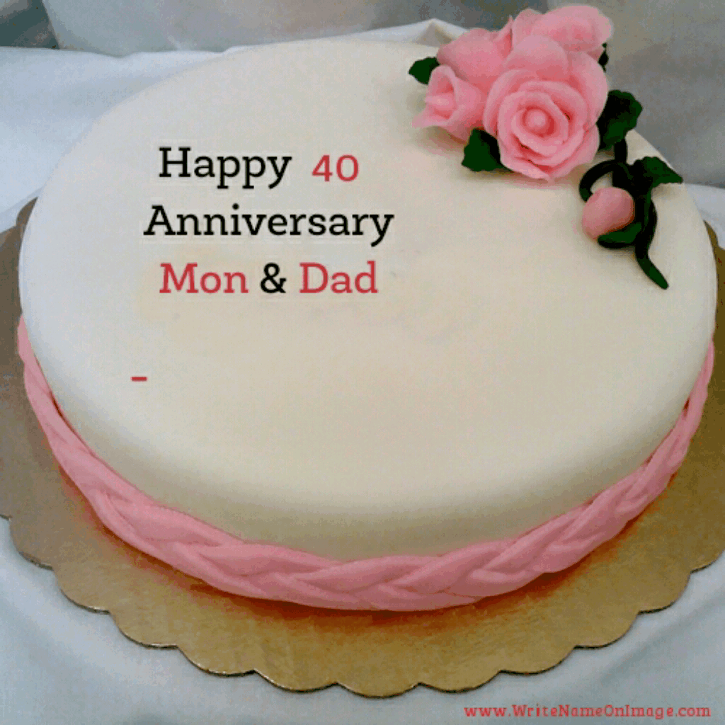 Papa Mummy Anniversary Gif By Amit Gupta