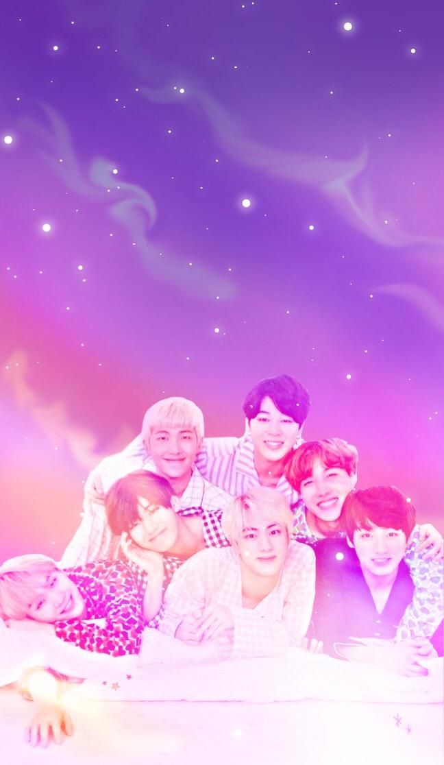 Bts Remixit Cute Adorable Wallpaper Kpop Korean Korea