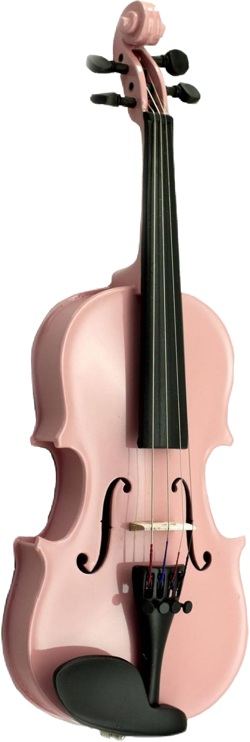 Violin Pinkviolin Freetoedit Violin Sticker By Nancyspasic