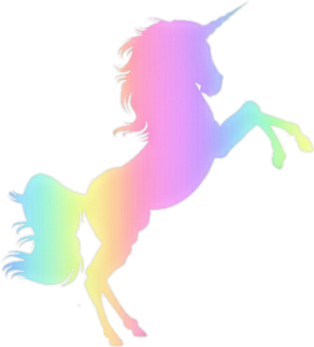 Unicórnio🌈 Freetoedit Unicórnio Sticker By Xuxuzinho23