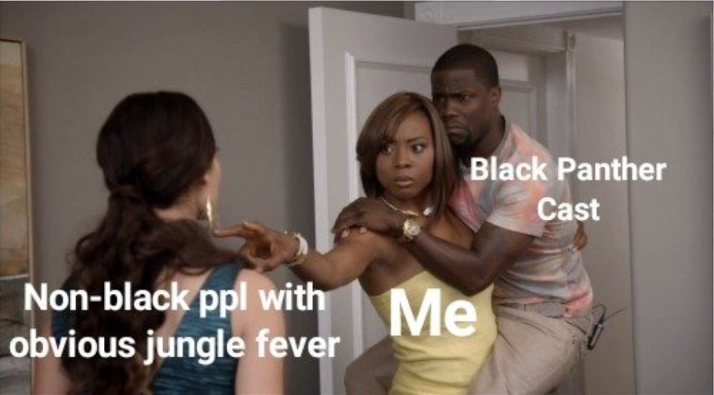 Wakanda Forever Freetoedit Meme Blackpanther
