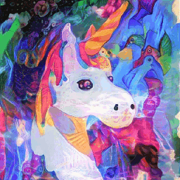 freetoedit unicorn rainbow coloursplash colorful