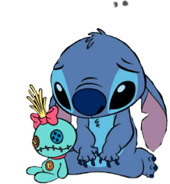 stich freetoedit #Stich sticker by @angelina2004gottf4