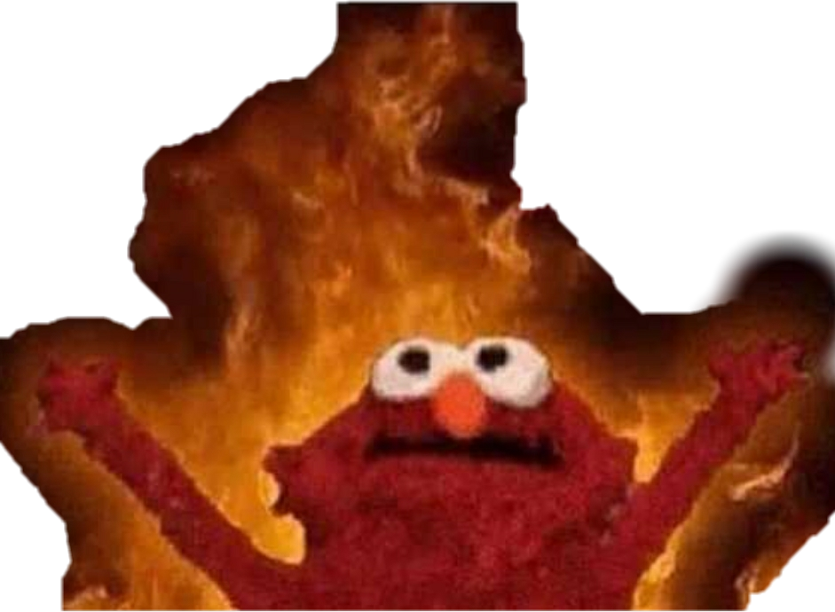  Elmo  Memes SOS Lightitup Evilelmo Diablo 