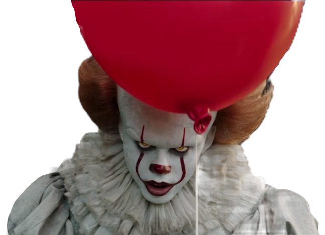This visual is about scballoons balloons balloon pennywise2017 pennywise fr...