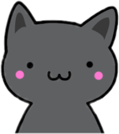 gatos kawaii freetoedit #gatos sticker by @dahi_mendez