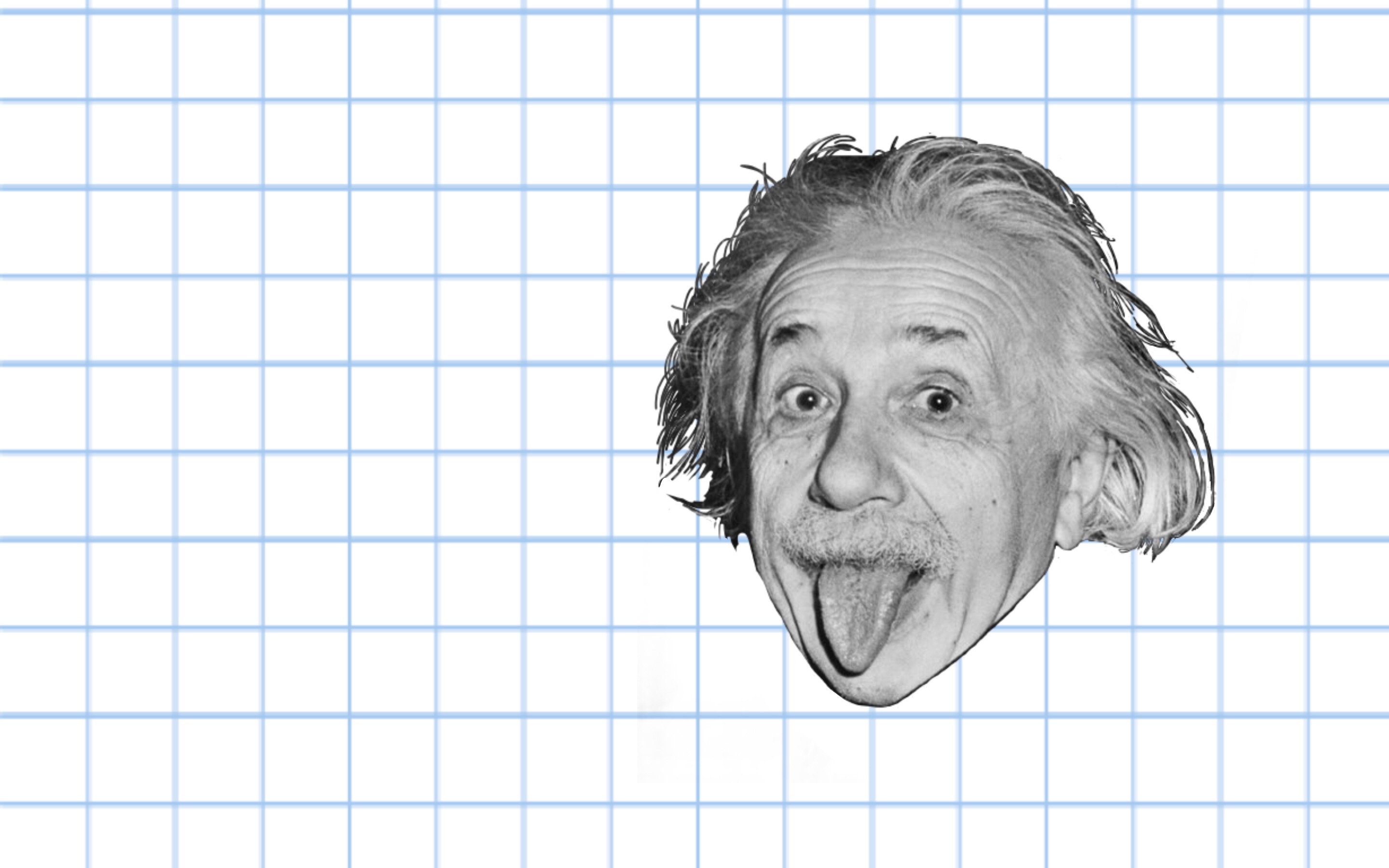 Альберт Эйнштейн голова