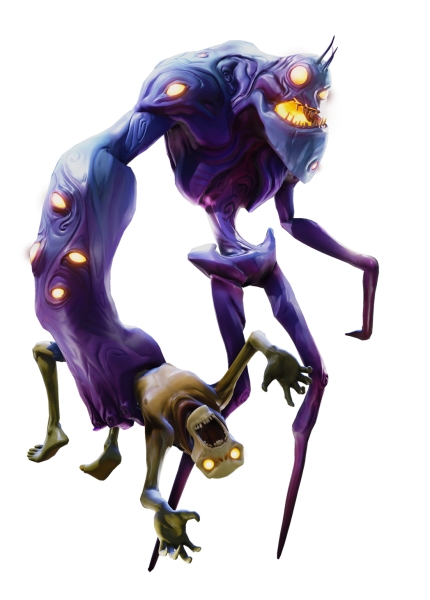 Fortnite Monster Monsters Mostro Mostri Skull Skulls... - 430 x 600 png 282kB