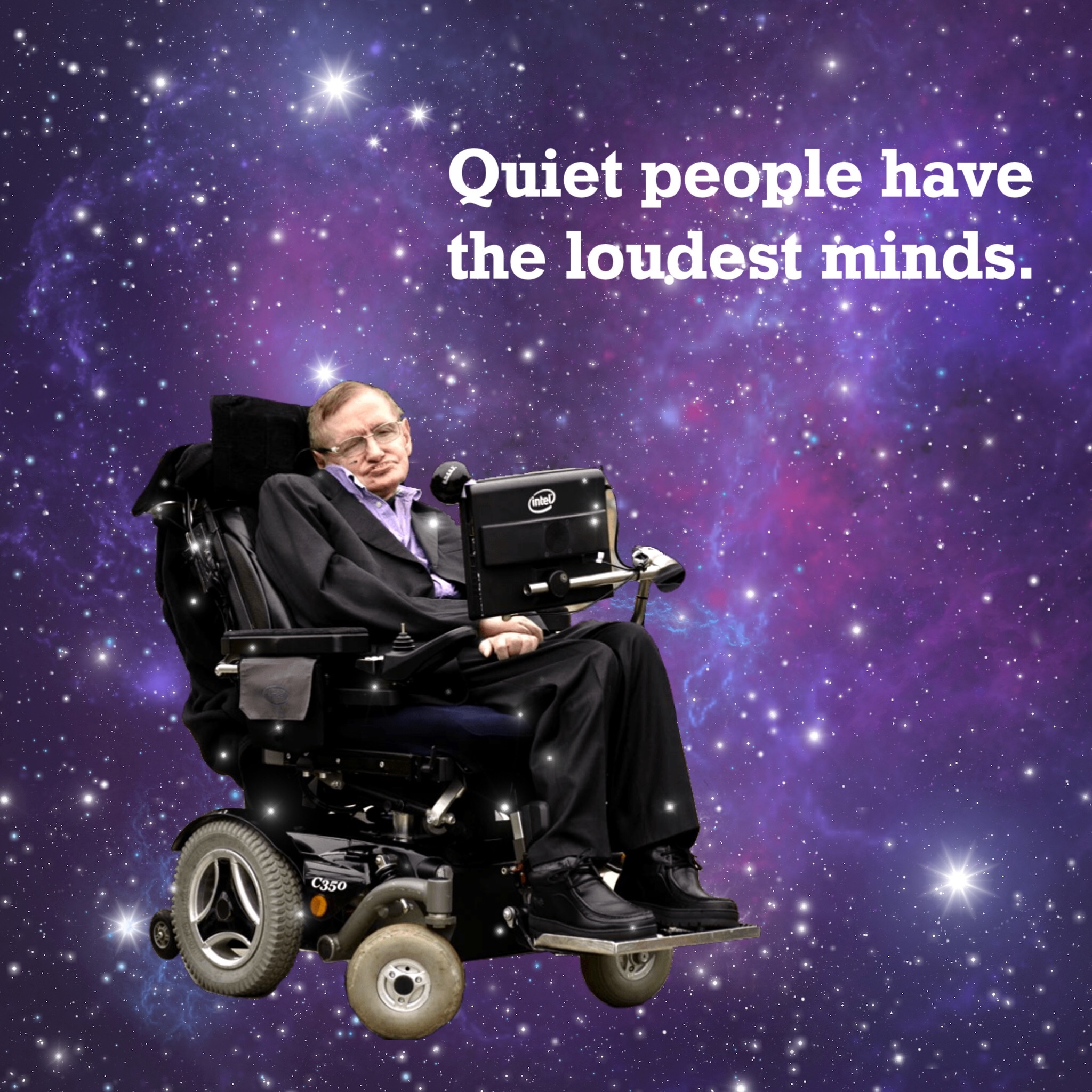 #freetoedit #stephenhawking 