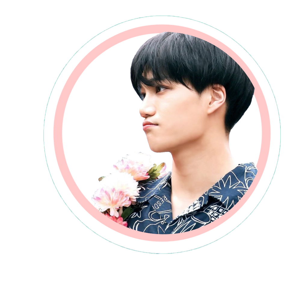 exo kai exol kimjongin sticker by parkchano5