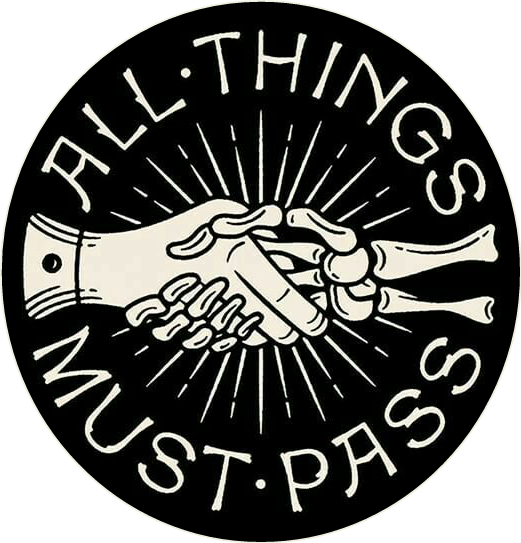 allthings mustpass death handshake skeleton...