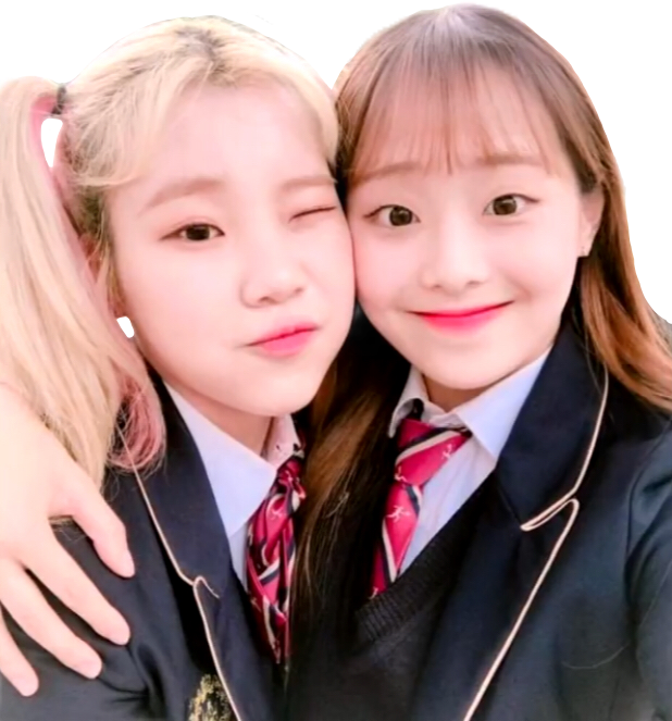 Chuu Loona Png