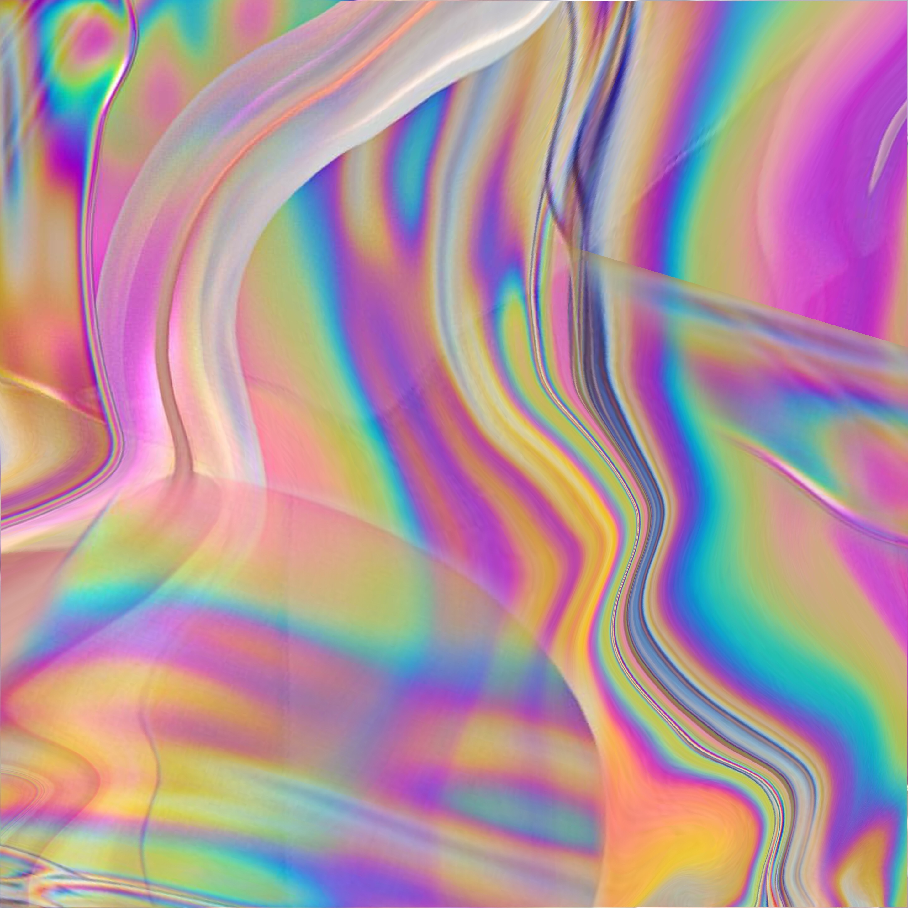 Aesthetic Vaporwave Rainbow Png - Largest Wallpaper Portal
