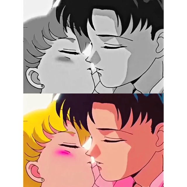 セーラームーン Sailormoon キス Kiss Love Image By セーラームーン女子 セーラームーン Sailormoon キス Kiss Love Image By セーラームーン女子