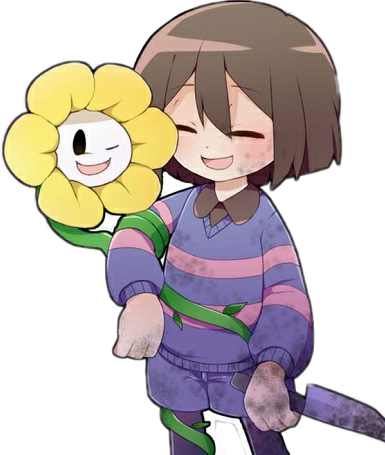 undertale sex frisk and chara