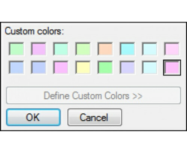 Define color. UIALERTACTION Custom Color.