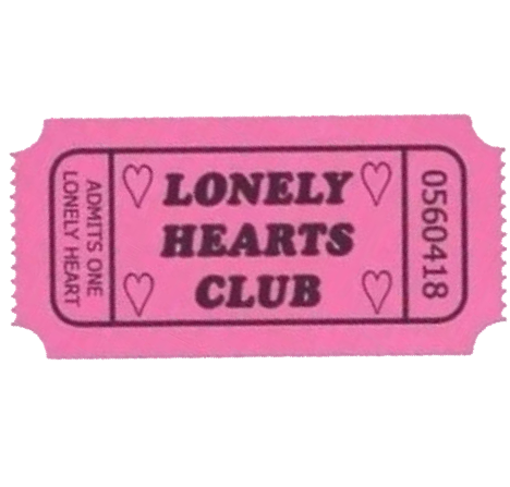aesthetic lonely heart cute yas sticker by @lxllyfandoms