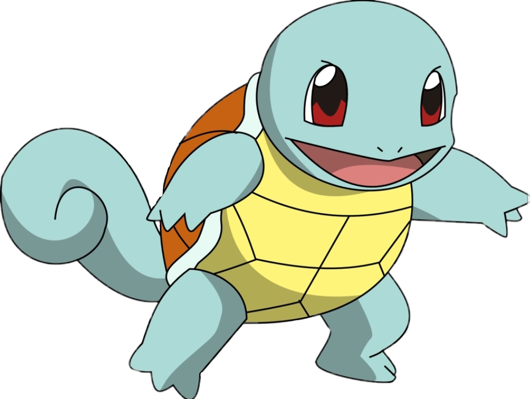 This visual is about squirtlesquad squirtle pokemon pokeball pokemonsticker...