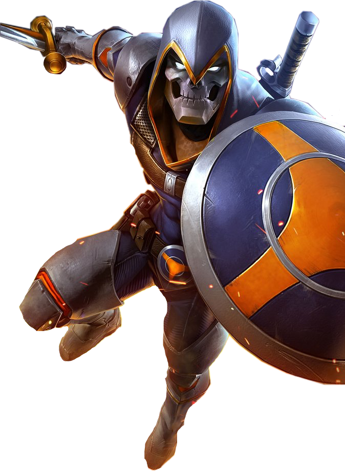 Marvel Taskmaster 260028212016212 By Marvelpatriot