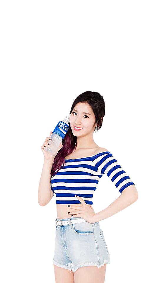 Twice Sana サナ ポカリスエット By Tofutofutofutofu