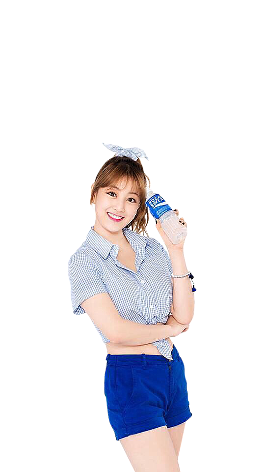 Twice Jihyo ジヒョ ポカリスエット By Tofutofutofutofu