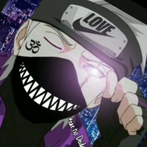 Picsart profile picture for @kakashion