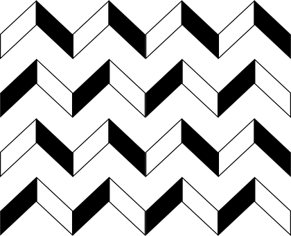 line zigzag background - Sticker by Carol