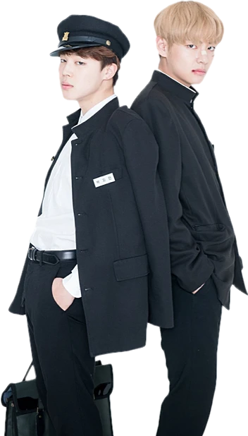 学ランテテジミンテテジミンvjiminvmin Sticker By 마나 学ランテテジミンテテジミンvjiminvmin Sticker By 마나