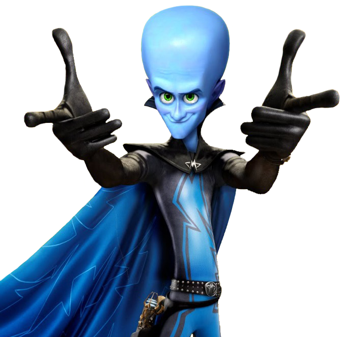 megamind freetoedit megamind sticker by memester69_420