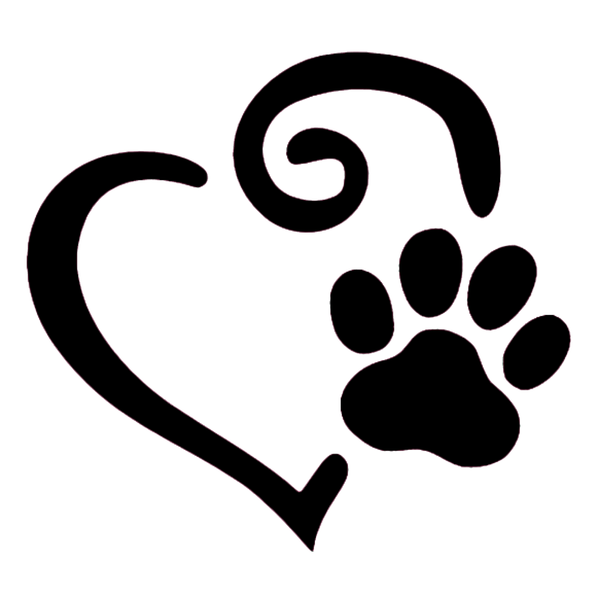 Pawprint Freetoedit Sticker By Madwoman6