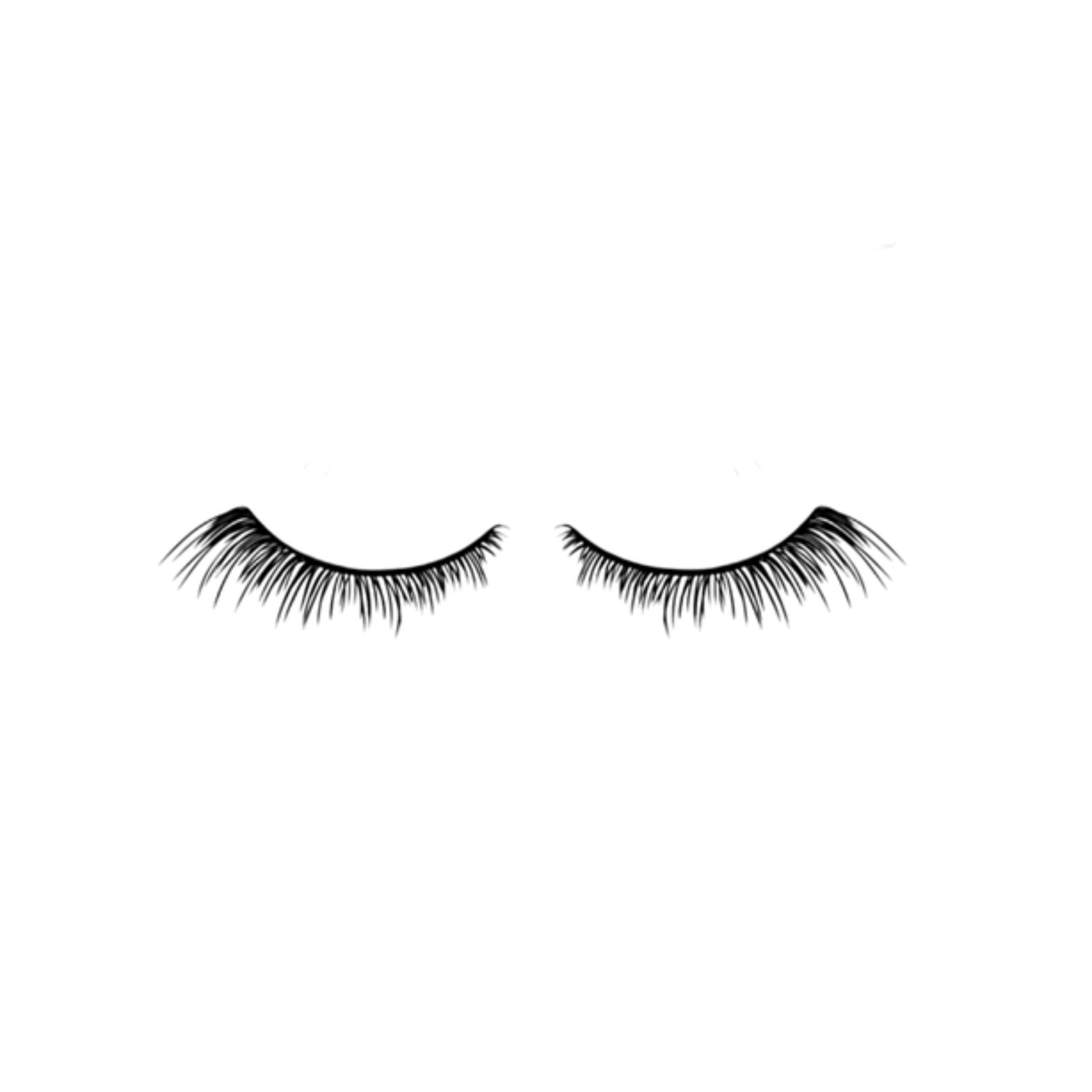 eyelashes sticker freetoedit sticker by photo_editor12