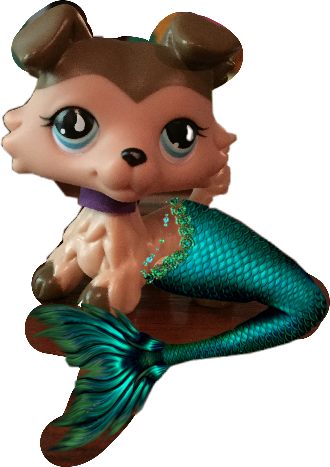 mermaid lps