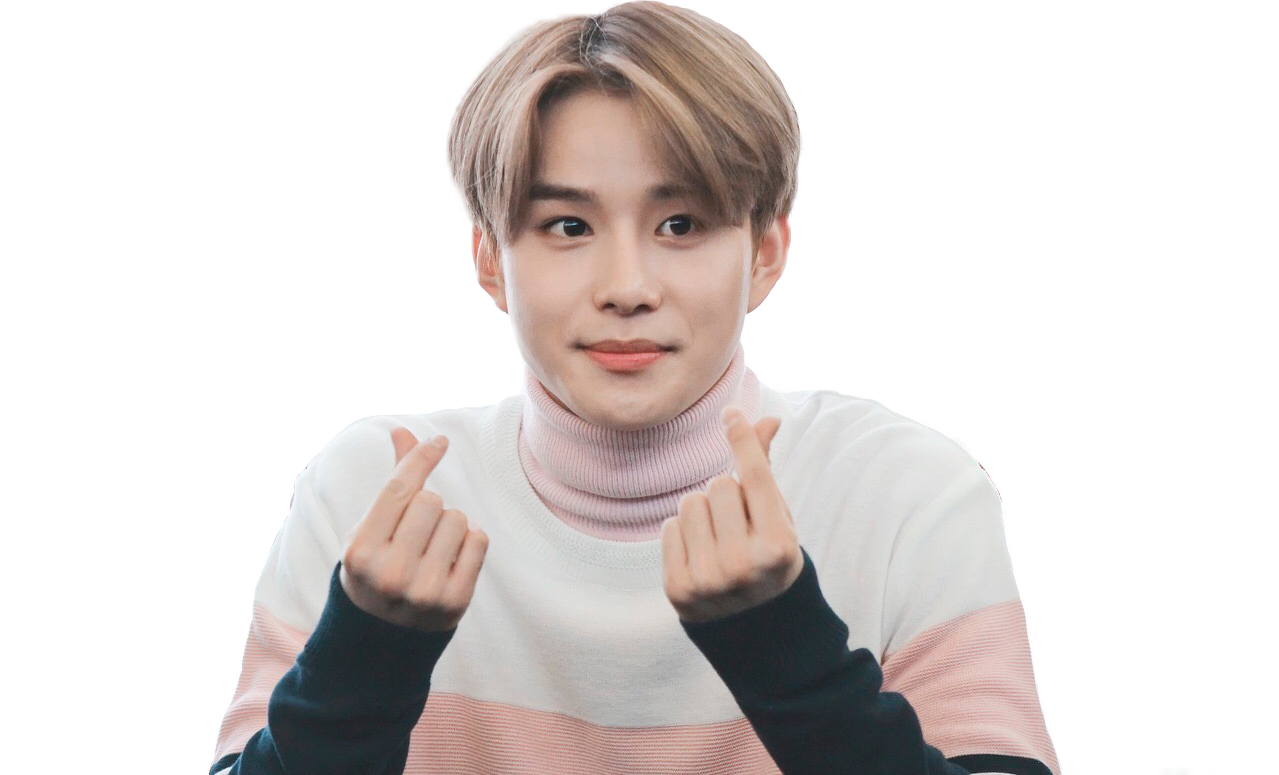 jungwoo kpop nct soft korean sticker by @beth020214