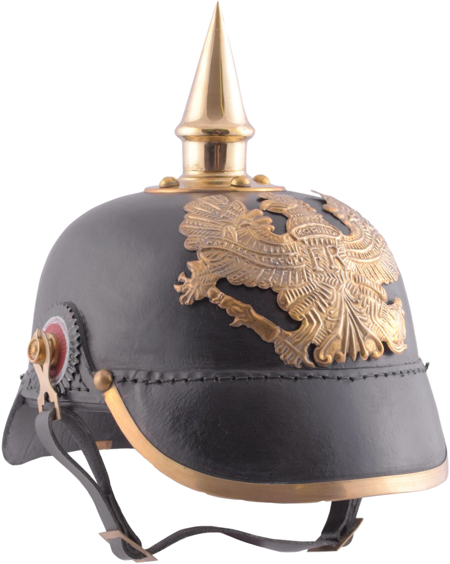 Pickelhaube Ww1 Wwi Sticker By Unscluke1021