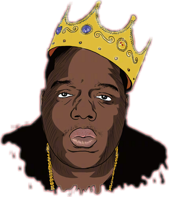 freetoedit big eastside rapper sticker by @kingram14