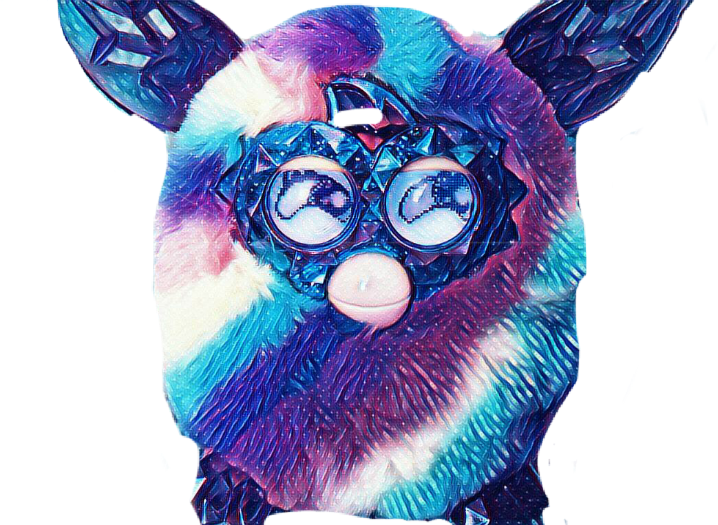 mono furby