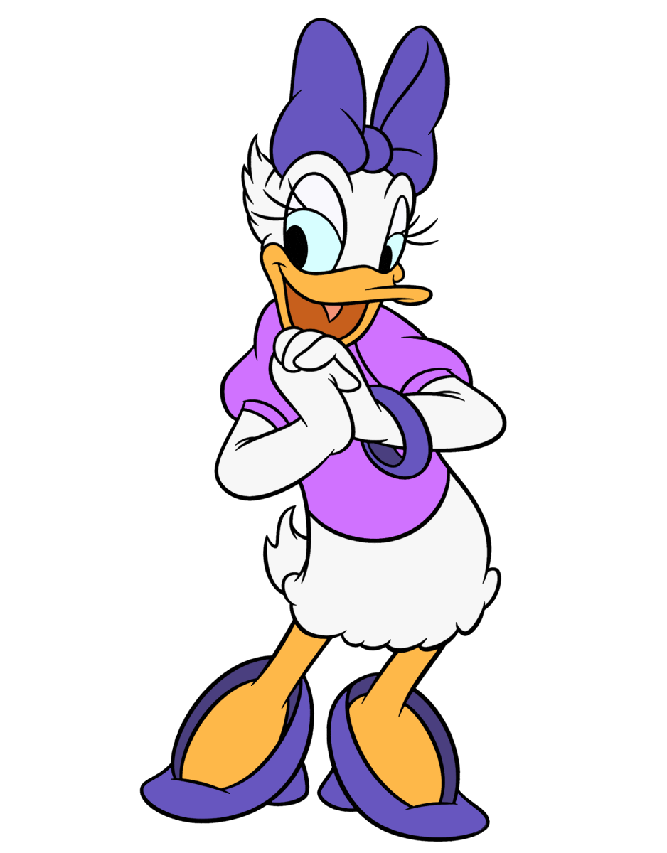 #disney #daisyduck #freetoedit