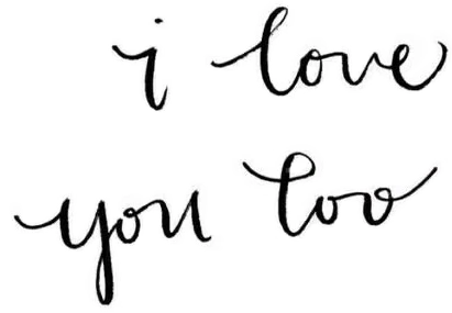 Loveyou I Love You Too Sticker By 淫徒 Loveyou I Love You Too Sticker By 淫徒