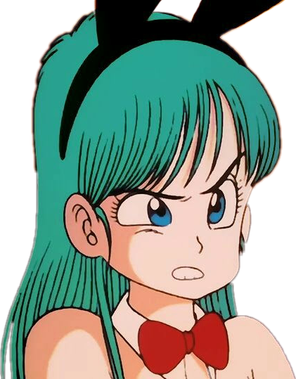 Dragonball Bulma Freetoedit Dragonball Sticker By Kicowik 6616