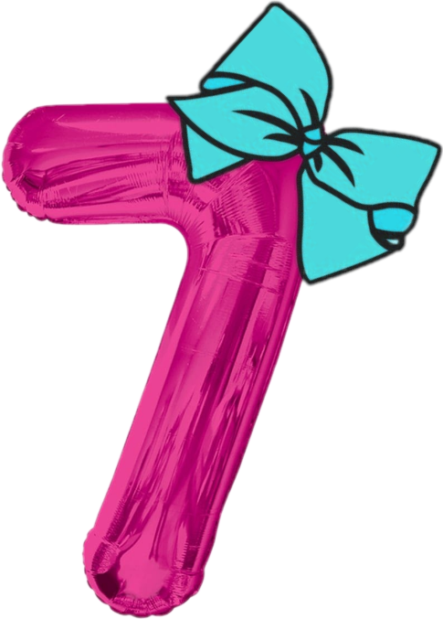 the number 7 birthday