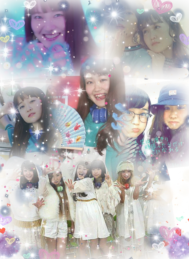 芹奈 かわいい リトグリ Littlegleemonster Sticker By Itsuki Lgm 芹奈 かわいい リトグリ Littlegleemonster Sticker By Itsuki Lgm