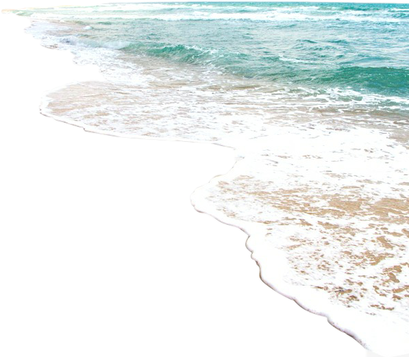 Freetoedit Waves Beach Ocean Sticker By Sweetpoison211