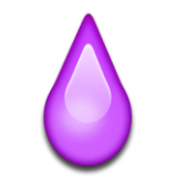 freetoedit tear purple crying sticker by @sweetpoison211