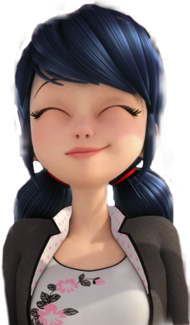 Marinette Freetoedit Marinette Sticker By Nastyasee