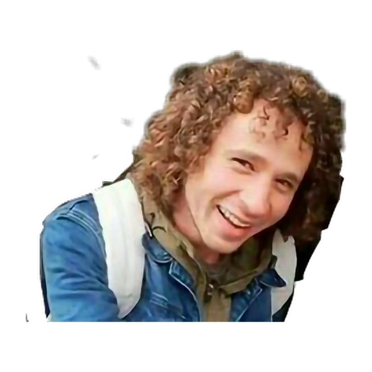 Luisitocomunica Youtubers Sticker By Gothgamesyt