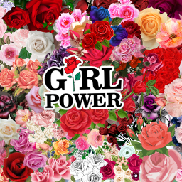 girlpower freetoedit