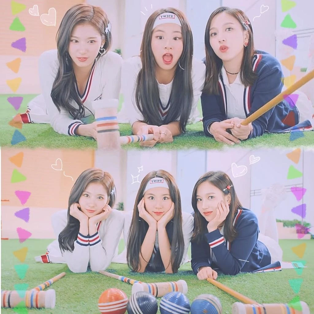 Twice 可愛い Image By 점 Twice 可愛い Image By 점