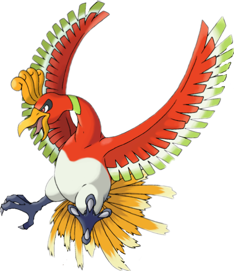 ho-oh freetoedit ho #ho-oh sticker by @sm1234540