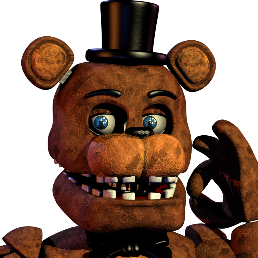 is about witheredfreddy oldfreddy old_freddy old.freddy withered_freddy #wi...
